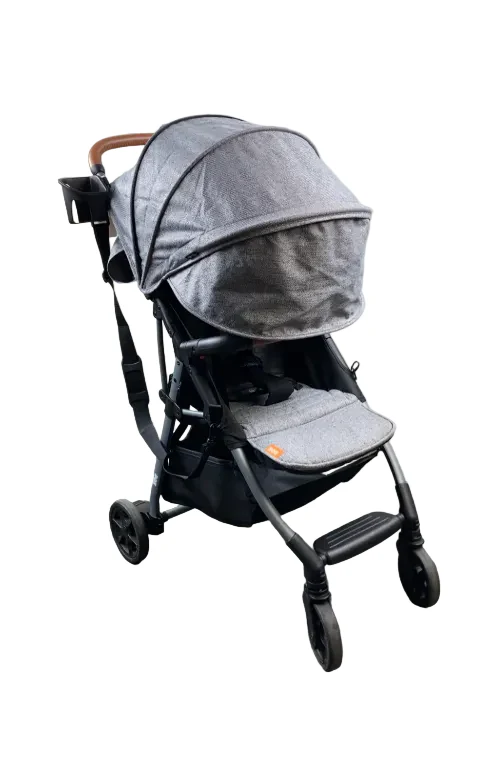 Zoe The Tour Stroller, Grey, Unknown Year, V1
