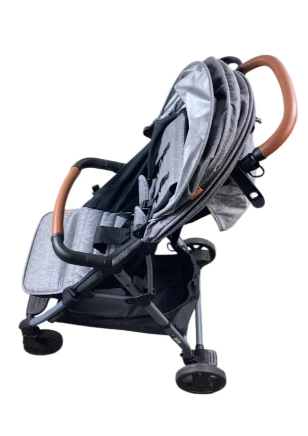 Zoe The Tour Stroller, Grey, Unknown Year, V1 - Image 2