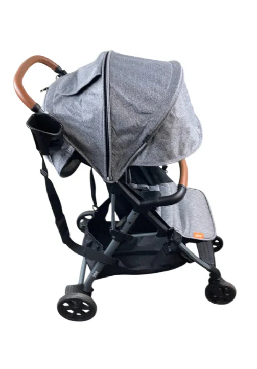 Zoe The Tour Stroller, Grey, Unknown Year, V1 - Image 3