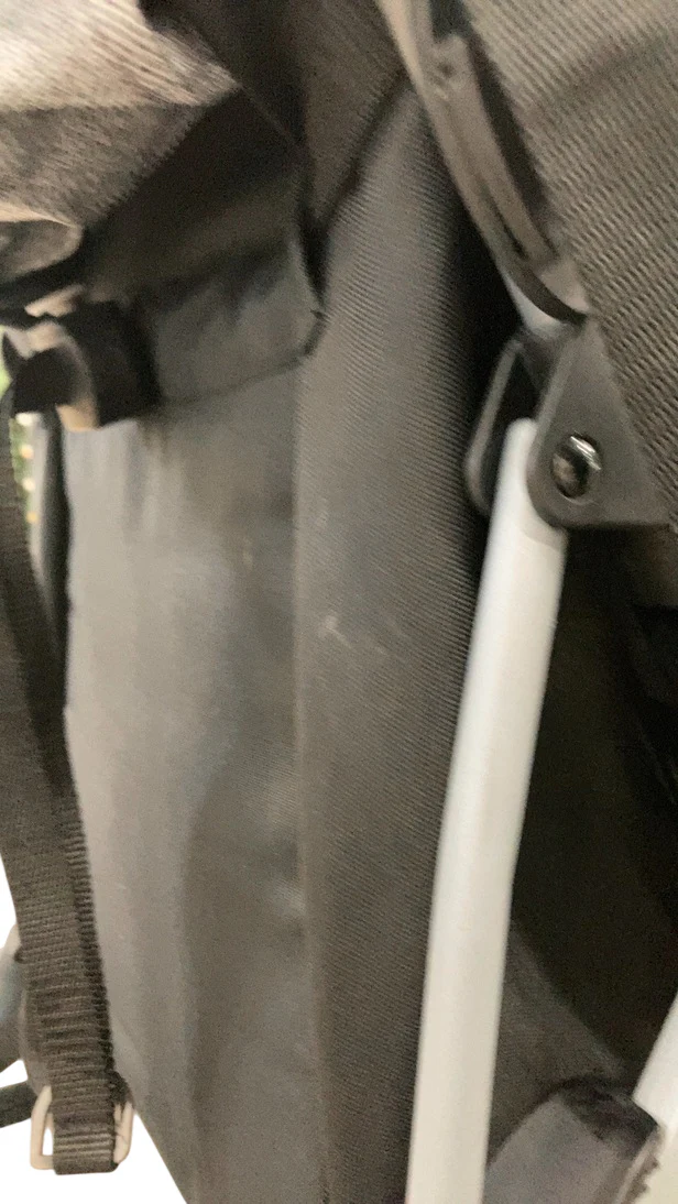 Zoe The Tour Stroller, Grey, Unknown Year, V1 - Image 9