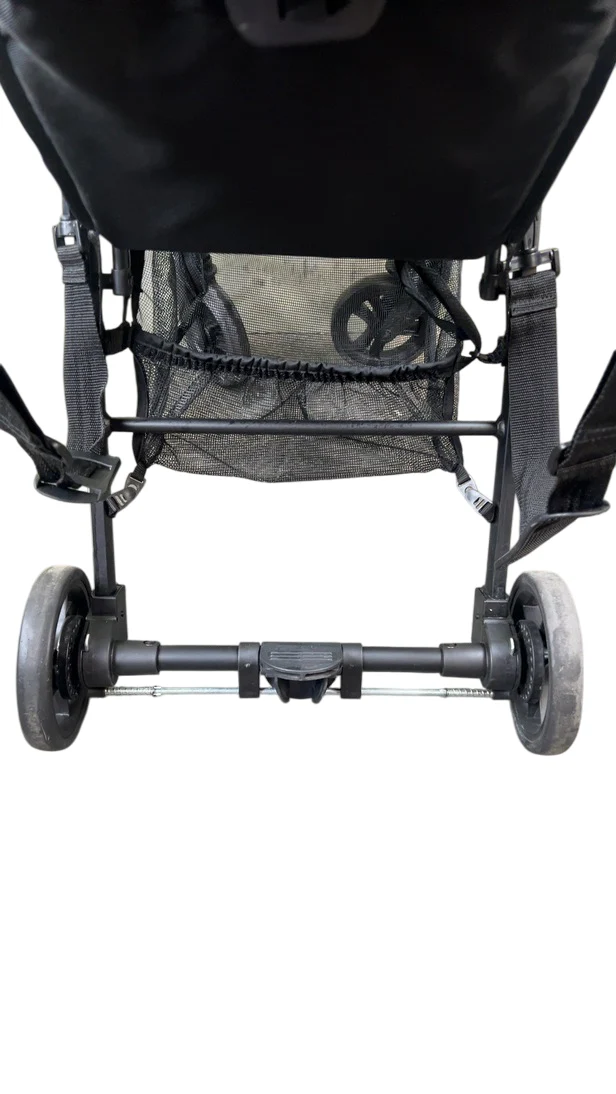 Zoe The Traveler Stroller, 2019, Black - Image 4