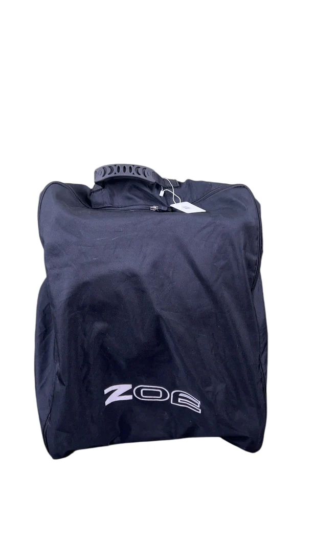 Zoe The Traveler Stroller, 2019, Black - Image 8