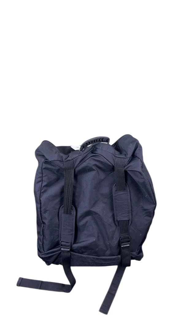 Zoe The Traveler Stroller, 2019, Black - Image 9