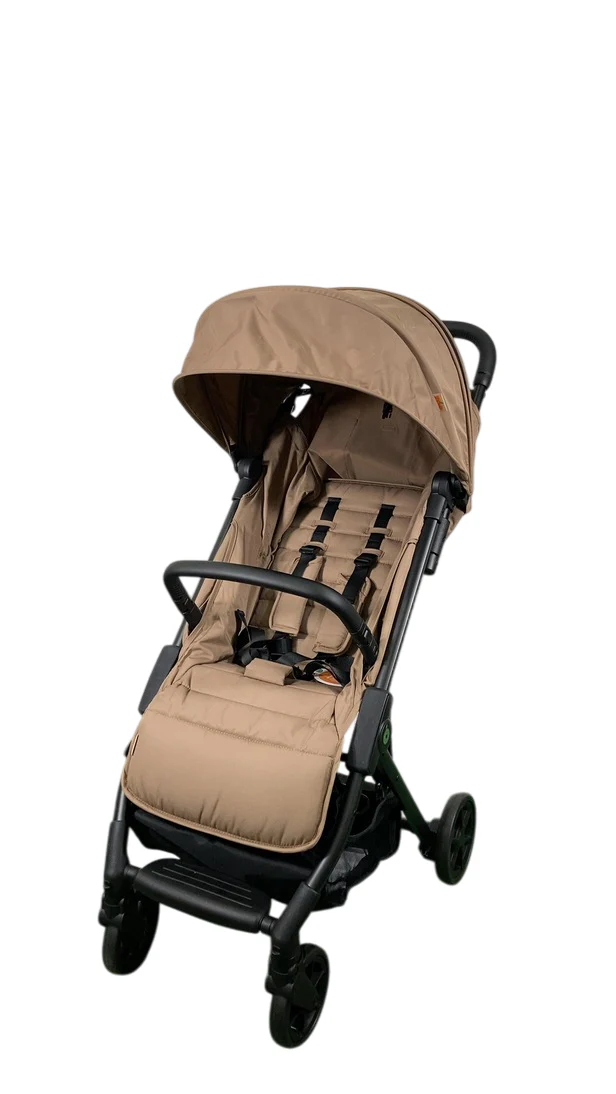 Zoe The Traveler Stroller, 2023, Brown