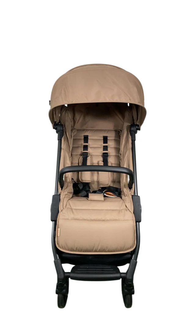 Zoe The Traveler Stroller, 2023, Brown - Image 4
