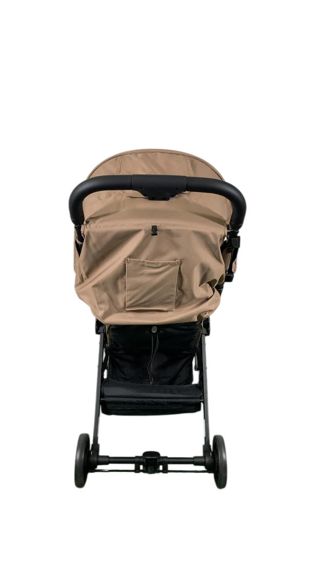 Zoe The Traveler Stroller, 2023, Brown - Image 5