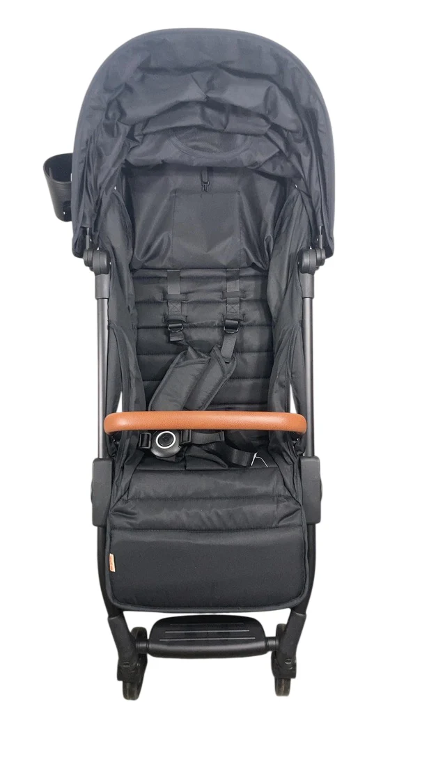Zoe The Traveler Stroller, 2024, Black - Image 4