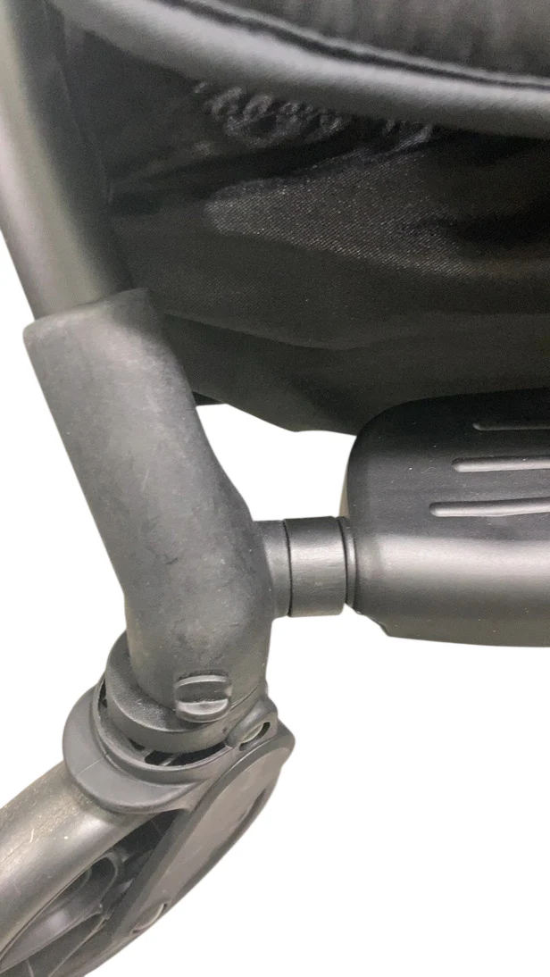 Zoe The Traveler Stroller, 2024, Black - Image 8