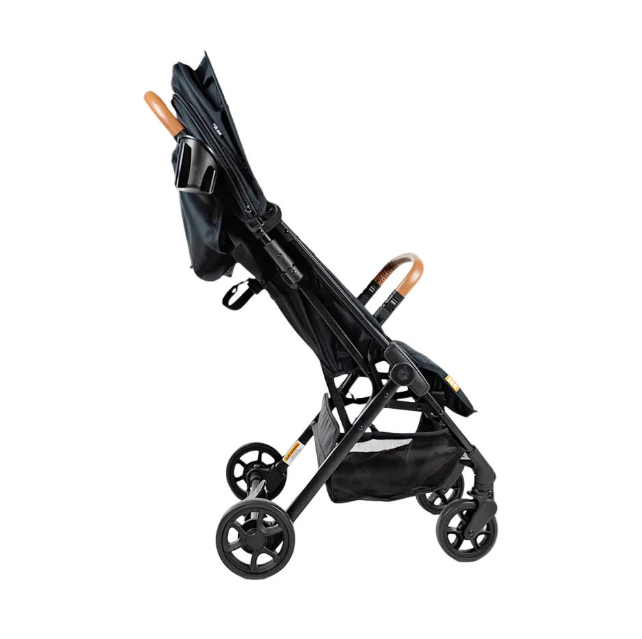 Zoe The Traveler Stroller, 2025, Black - Image 3