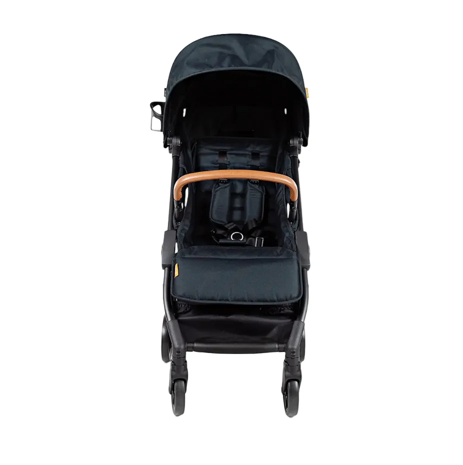 Zoe The Traveler Stroller, 2025, Black - Image 4