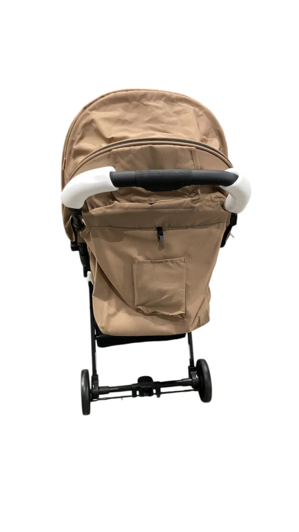 Zoe The Traveler Stroller, Clay, 2024 - Image 3