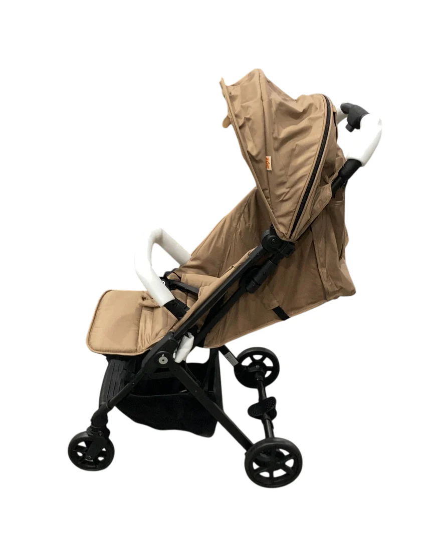 Zoe The Traveler Stroller, Clay, 2024 - Image 4