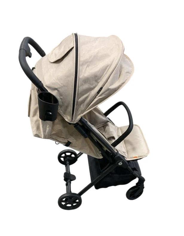 Zoe The Traveler Stroller, Sand, 2025 - Image 2