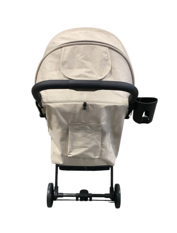 Zoe The Traveler Stroller, Sand, 2025 - Image 5