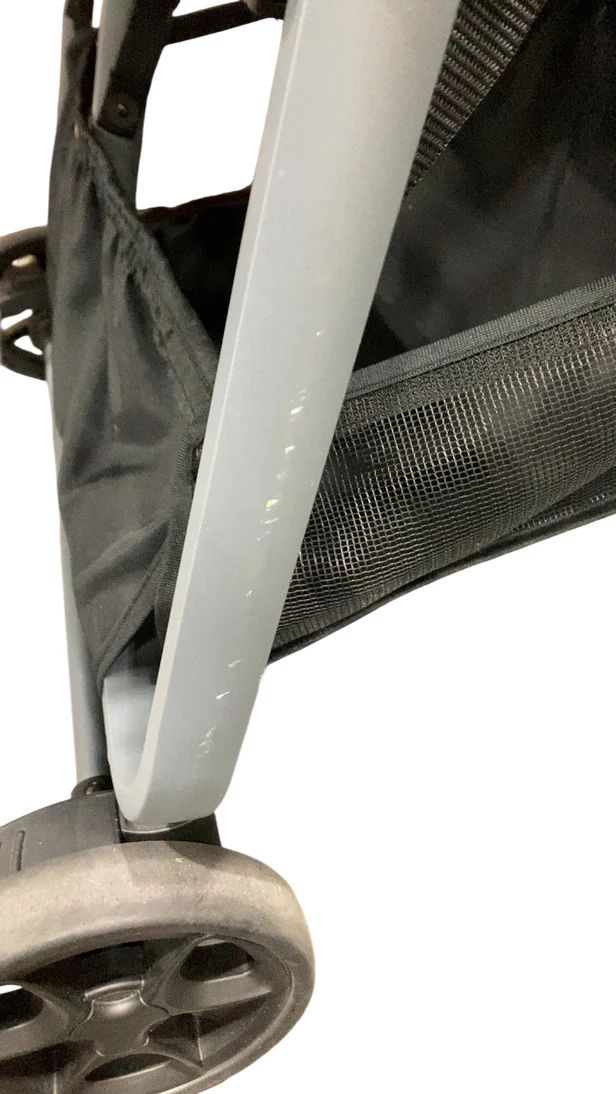 Zoe The Twin V2 Double Stroller, 2024, Luxe Grey - Image 12