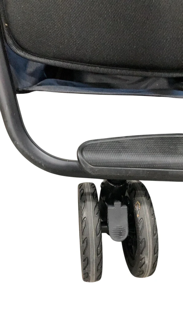 Zoe The Twin V2 Double Stroller, 2025, Black - Image 5