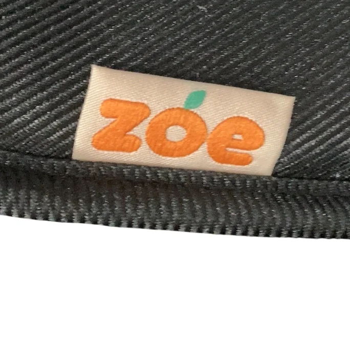 Zoe The Twin V2 Double Stroller, 2025, Black - Image 6