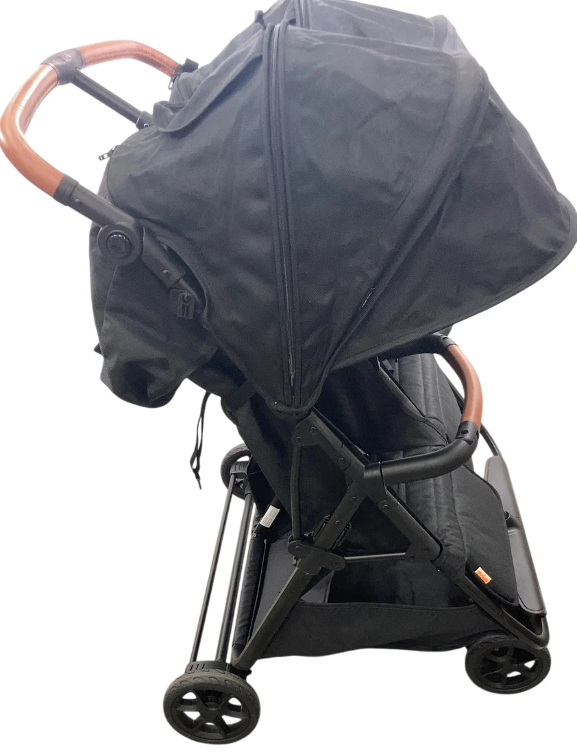 Zoe The Twin V2 Double Stroller, Black, Unknown - Image 2