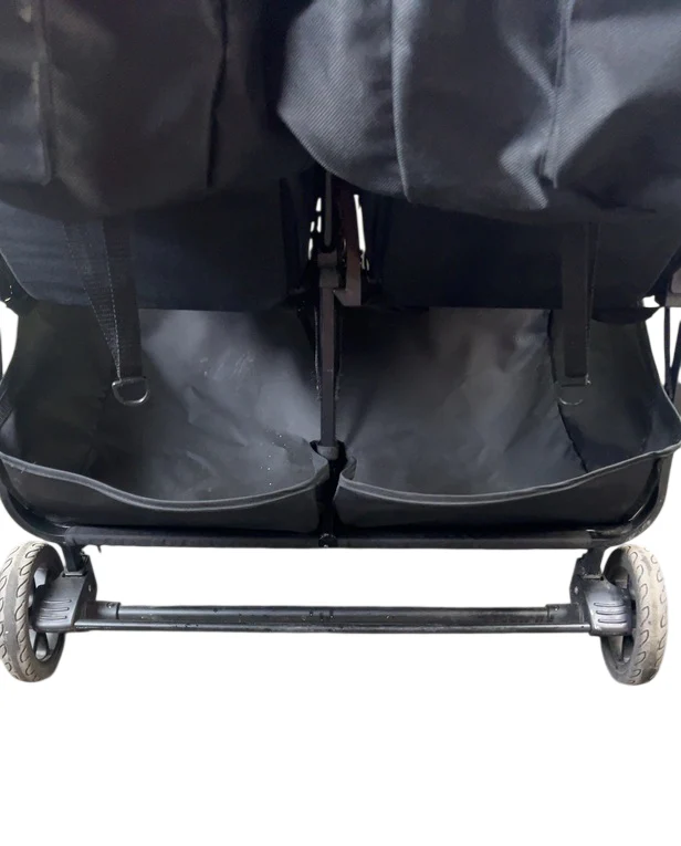 Zoe The Twin V2 Double Stroller, Black, unknown - Image 8