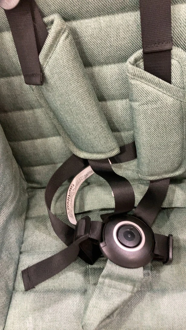 Zoe The Twin V2 Double Stroller, Forest, 2024 - Image 7