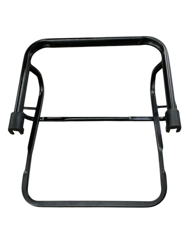 Zoe Tour/Twinᵛ²/Trioᵛ² Car Seat Adapter for Graco & Chicco, Black - Image 3