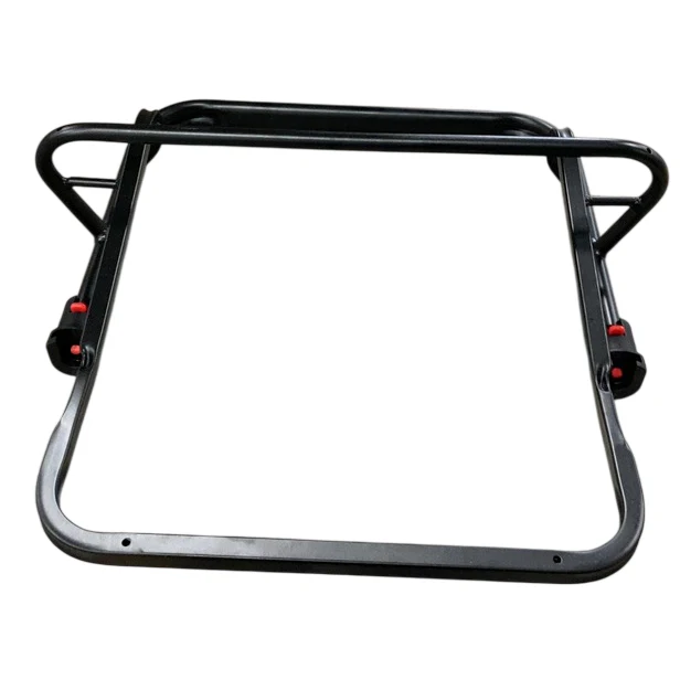 Zoe Tour/Twinᵛ²/Trioᵛ² Car Seat Adapter for Graco & Chicco, Black - Image 4