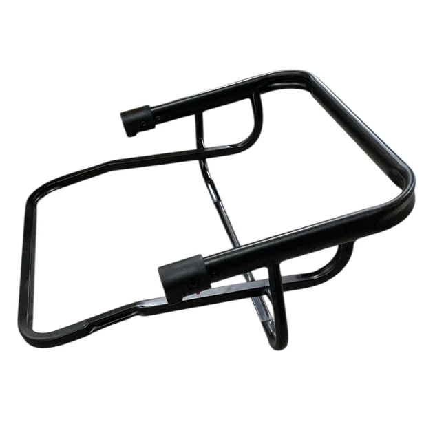 Zoe Tour/Twinᵛ²/Trioᵛ² Car Seat Adapter for Graco & Chicco, Black