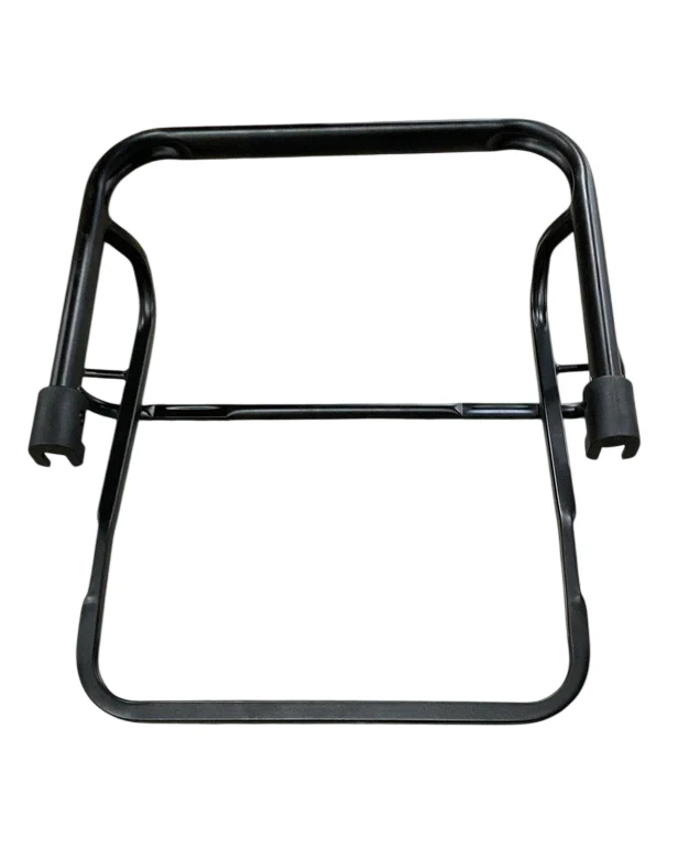 Zoe Tour/Twinᵛ²/Trioᵛ² Car Seat Adapter for Graco & Chicco, Black - Image 2