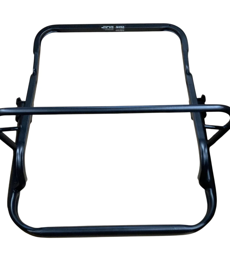 Zoe Tour/Twinᵛ²/Trioᵛ² Car Seat Adapter for Graco & Chicco, Black - Image 4