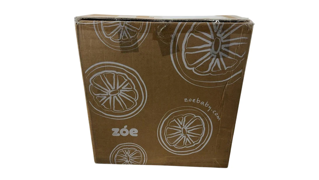 Zoe Tour/Twinᵛ²/Trioᵛ² Car Seat Adapter for Graco & Chicco, Black - Image 2