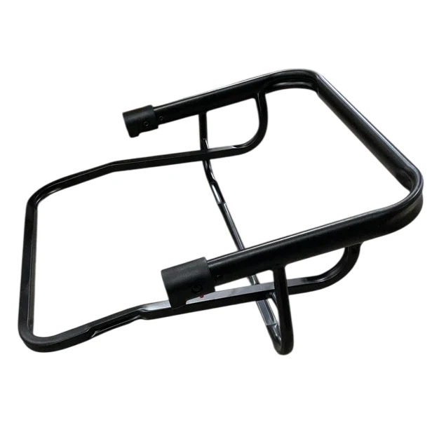 Zoe Tour/Twinᵛ²/Trioᵛ² Car Seat Adapter for Graco & Chicco, Black - Image 3