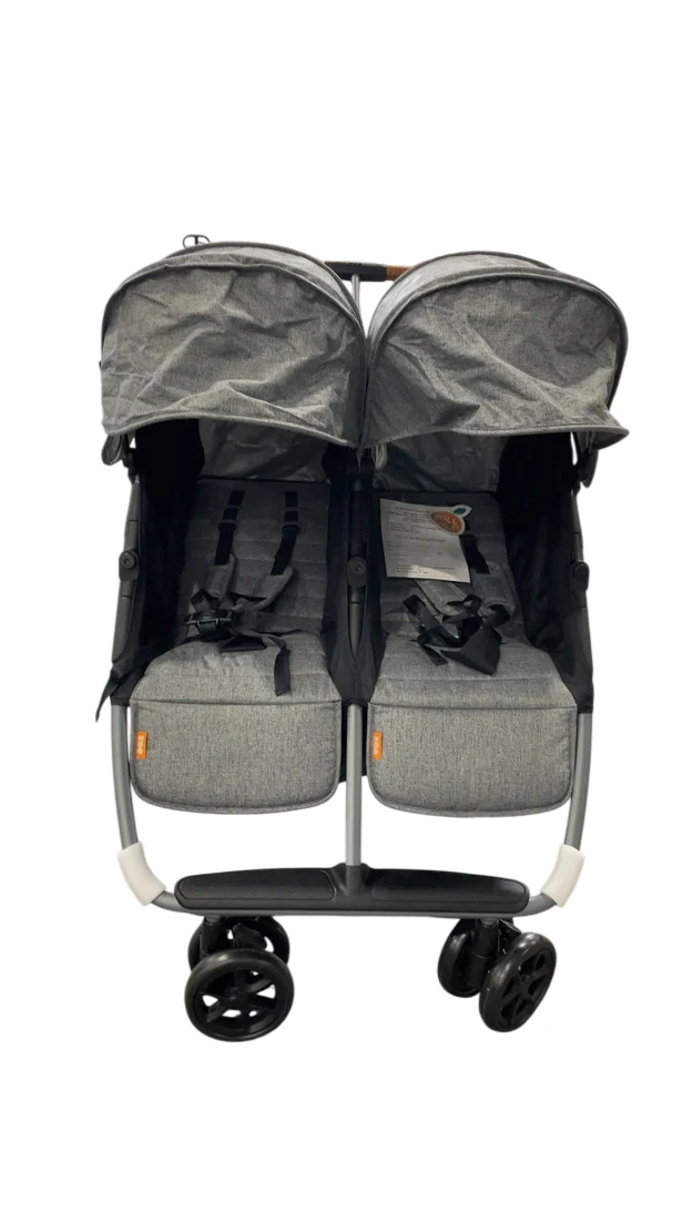 Zoe Twin+ XL2 Stroller
