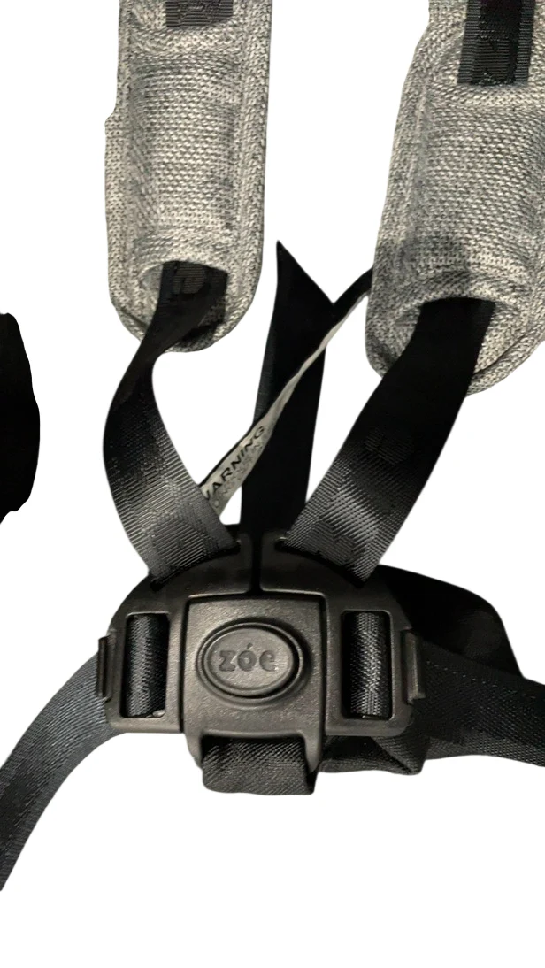 Zoe Twin+ XL2 Stroller - Image 4
