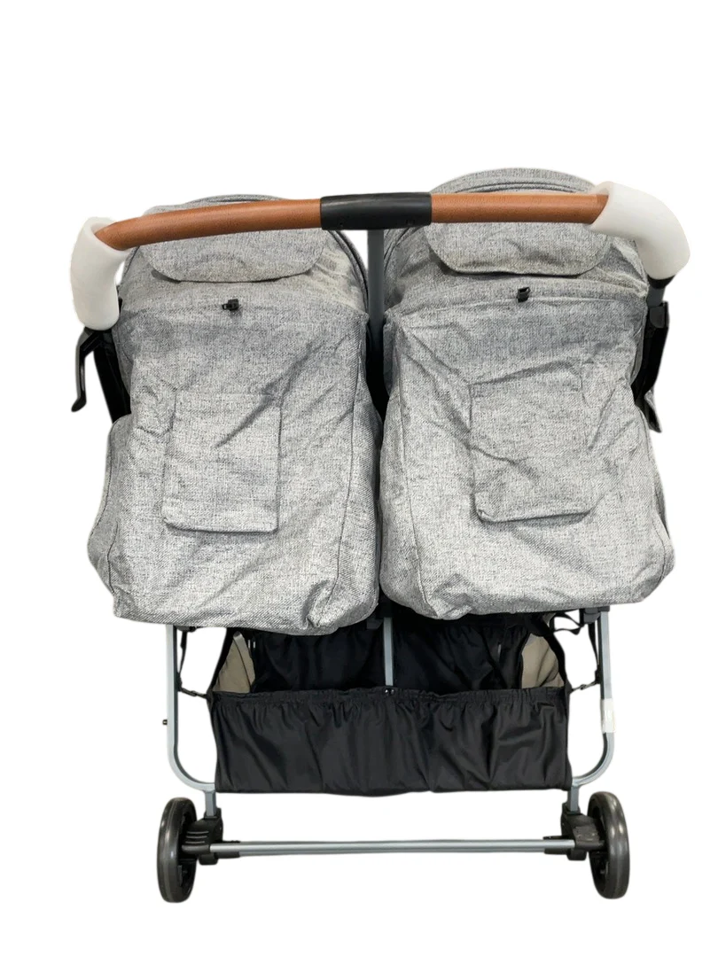 Zoe Twin+ XL2 Stroller - Image 5