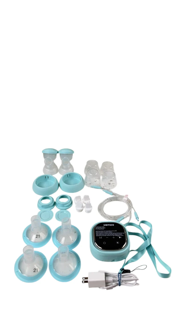 Zomee Z2 Double Electric Breast Pump