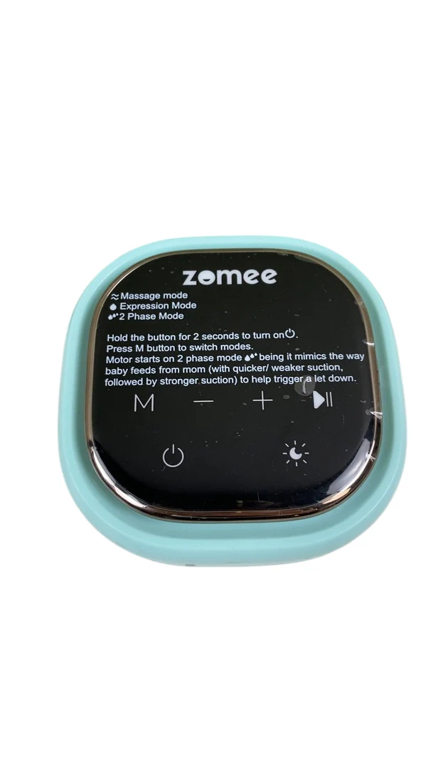 Zomee Z2 Double Electric Breast Pump - Image 2
