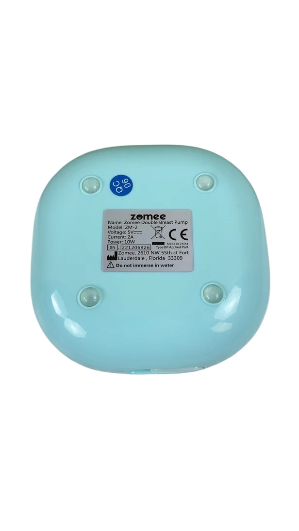 Zomee Z2 Double Electric Breast Pump - Image 3