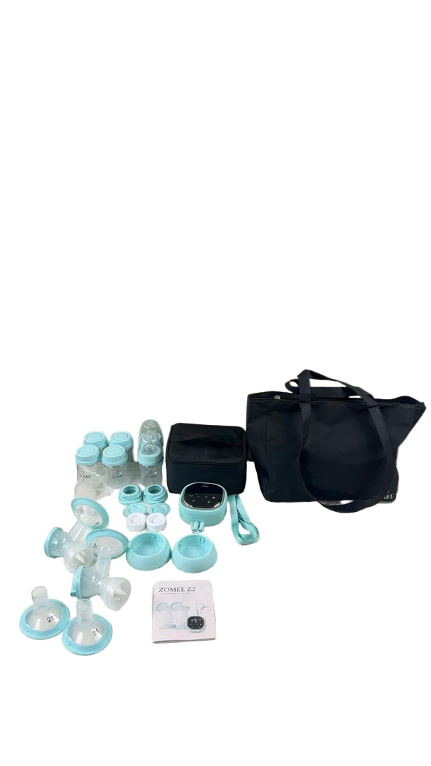 Zomee Z2 Double Electric Breast Pump