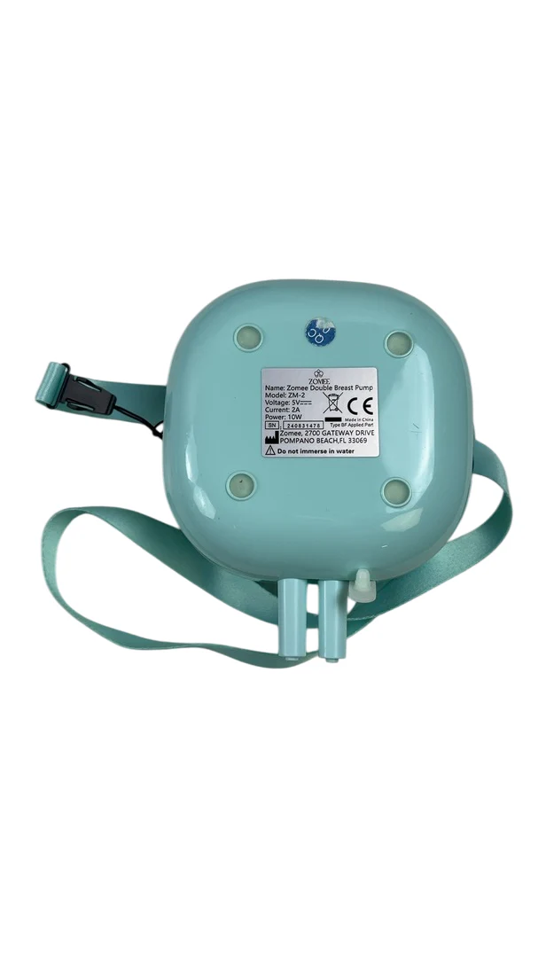 Zomee Z2 Double Electric Breast Pump - Image 3