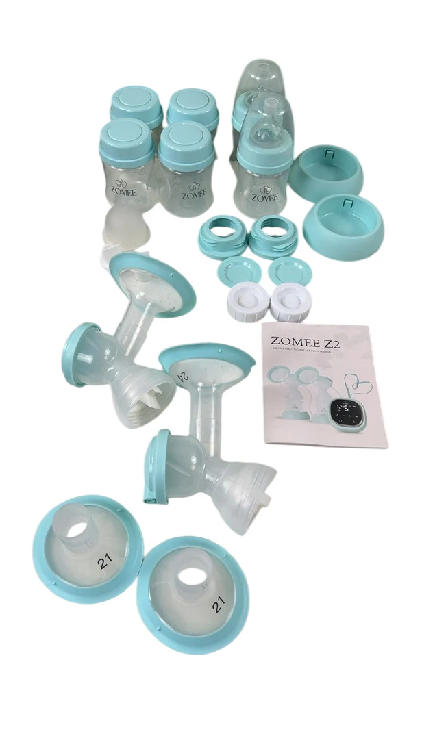 Zomee Z2 Double Electric Breast Pump - Image 5