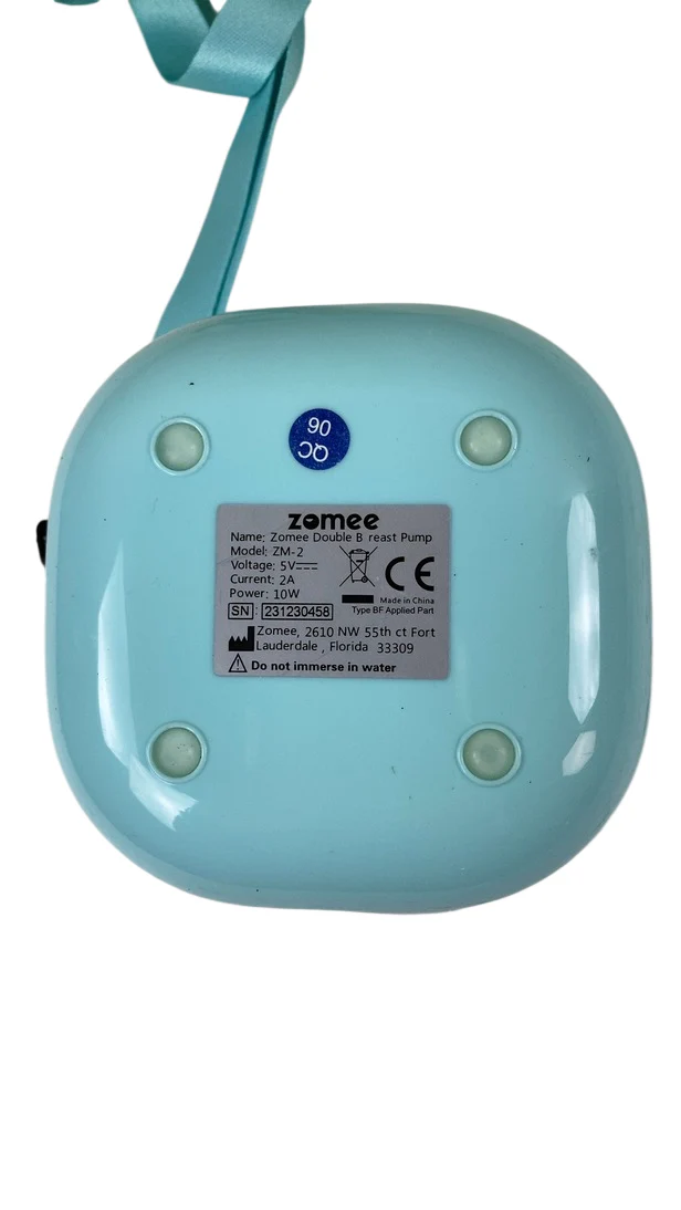 Zomee Z2 Double Electric Breast Pump - Image 3