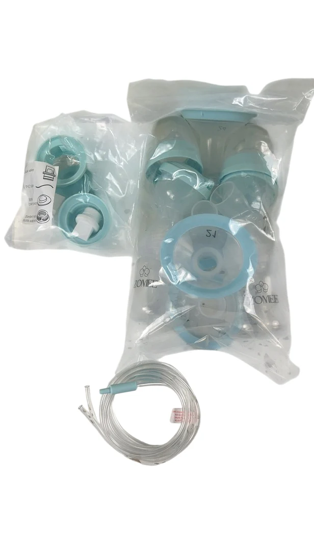 Zomee Z2 Double Electric Breast Pump, Portable - Image 5